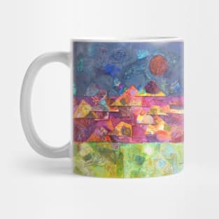 Elemental Variations Mug